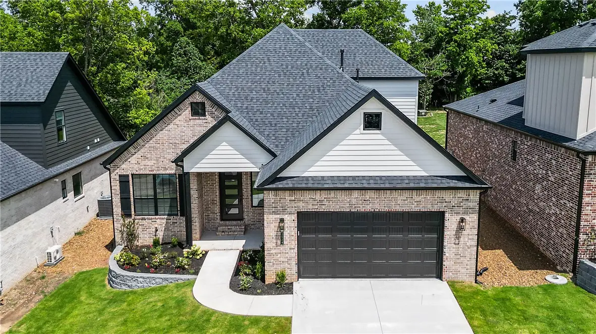 2524 N Crossover Road, Fayetteville, AR 72703 - #1