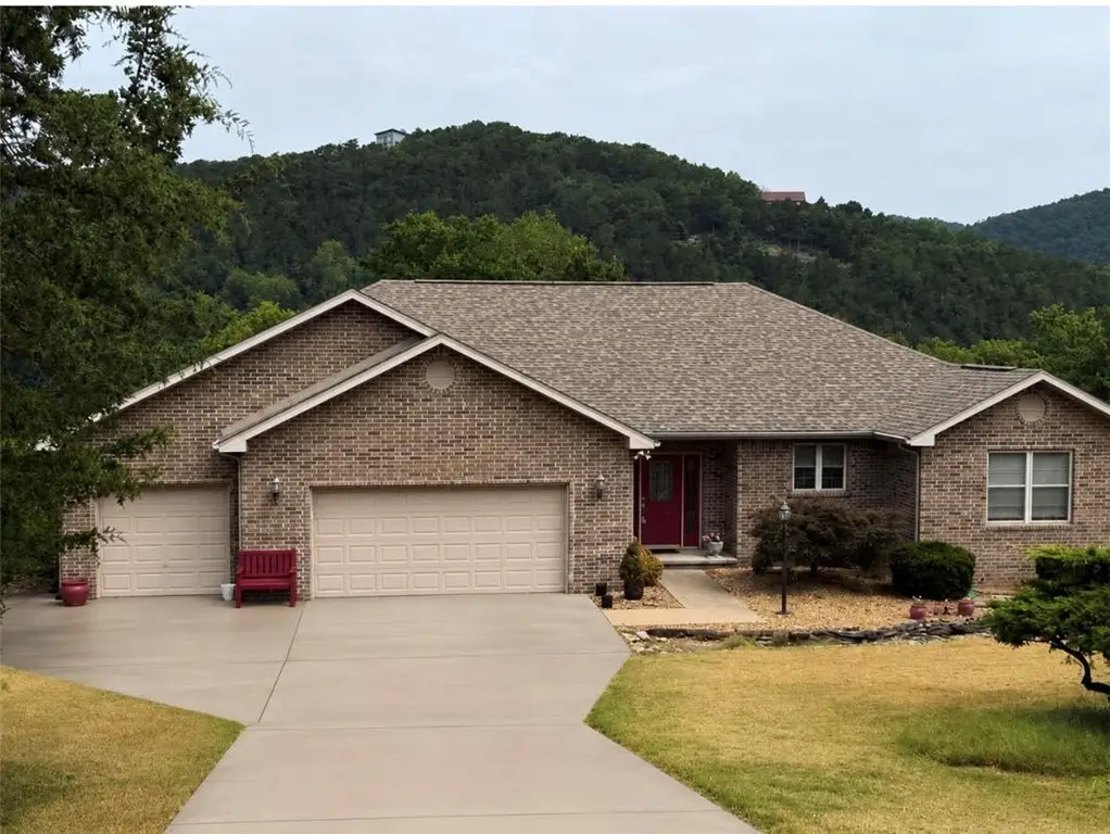 58 Bandy Drive, Eureka Springs, AR 72631 - #1