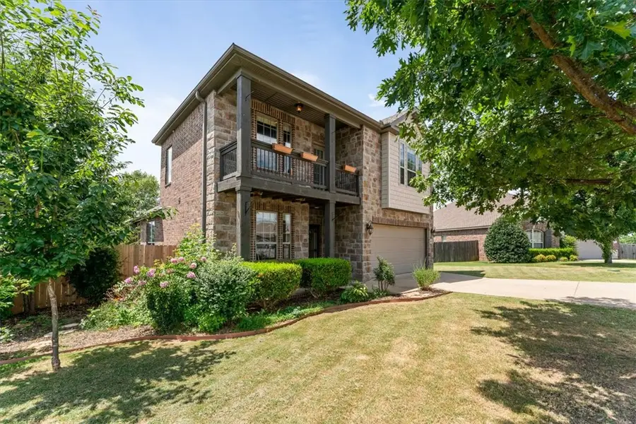 1402 Gooseneck Lane, Cave Springs, AR 72718 - #2