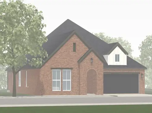 1505 W Brooks Place, Rogers, AR 72758 - #1
