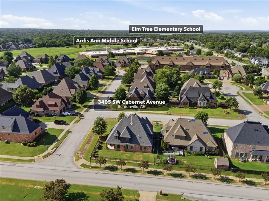 3405 SW Cabernet Avenue, Bentonville, AR 72712 - #2