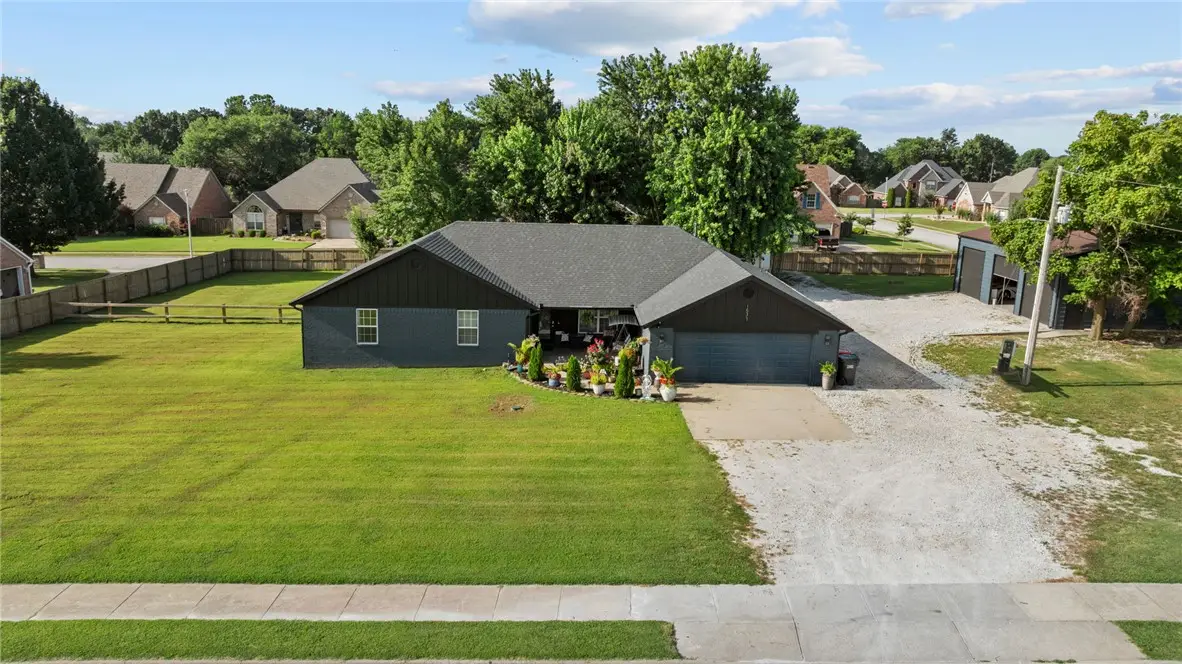 1537 Wagon Wheel Road, Springdale, AR 72762 - #1