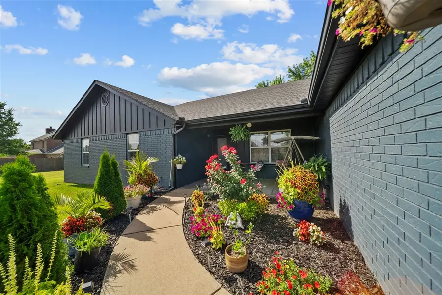 1537 Wagon Wheel Road, Springdale, AR 72762 - #2