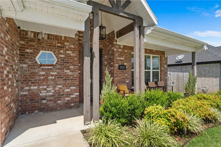 1805 Bergman Road, Pea Ridge, AR 72751 - #2