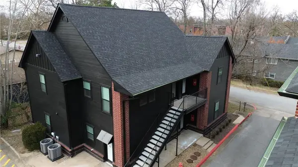 1137 N Leverett Avenue #101, Fayetteville, AR 72703