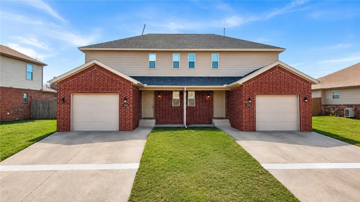 228 and 230 Copper Oaks Drive, Centerton, AR 72719 - #1