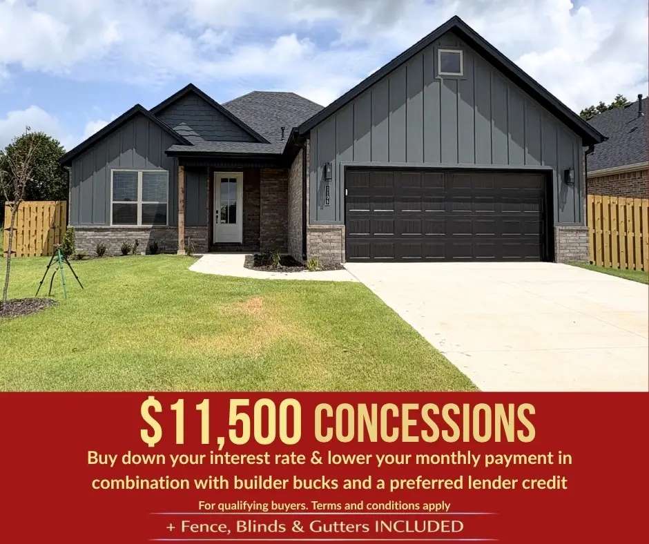 2108 Porter Street, Pea Ridge, AR 72751 - #1