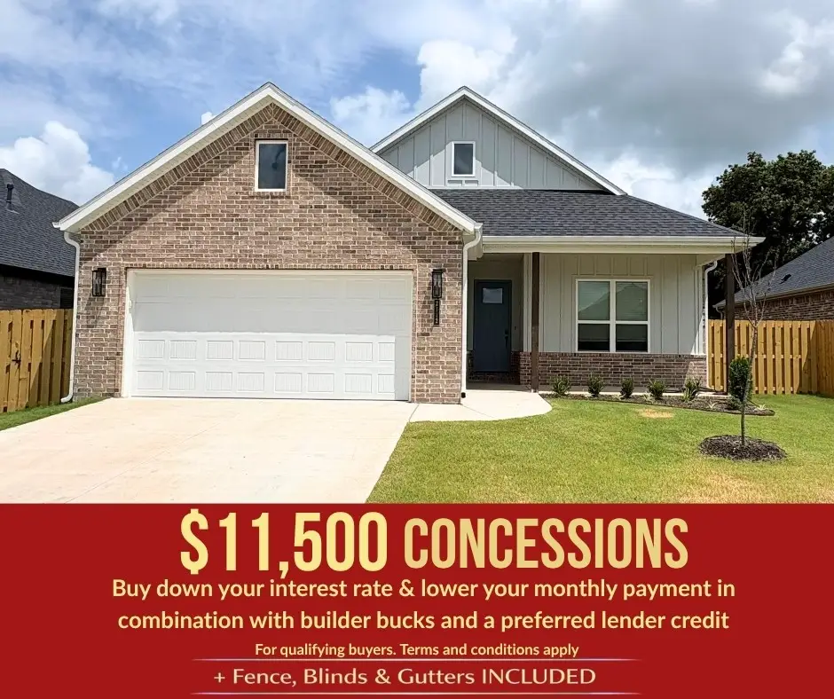 2112 Porter Street, Pea Ridge, AR 72751 - #1