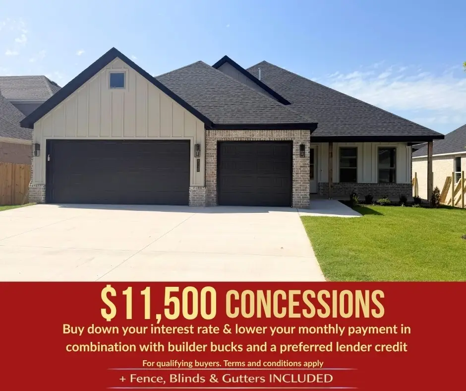 2117 Porter Street, Pea Ridge, AR 72751 - #1
