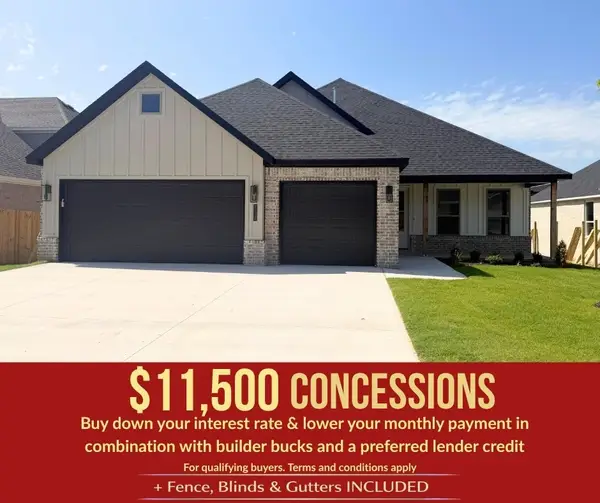 2117 Porter Street, Pea Ridge, AR 72751