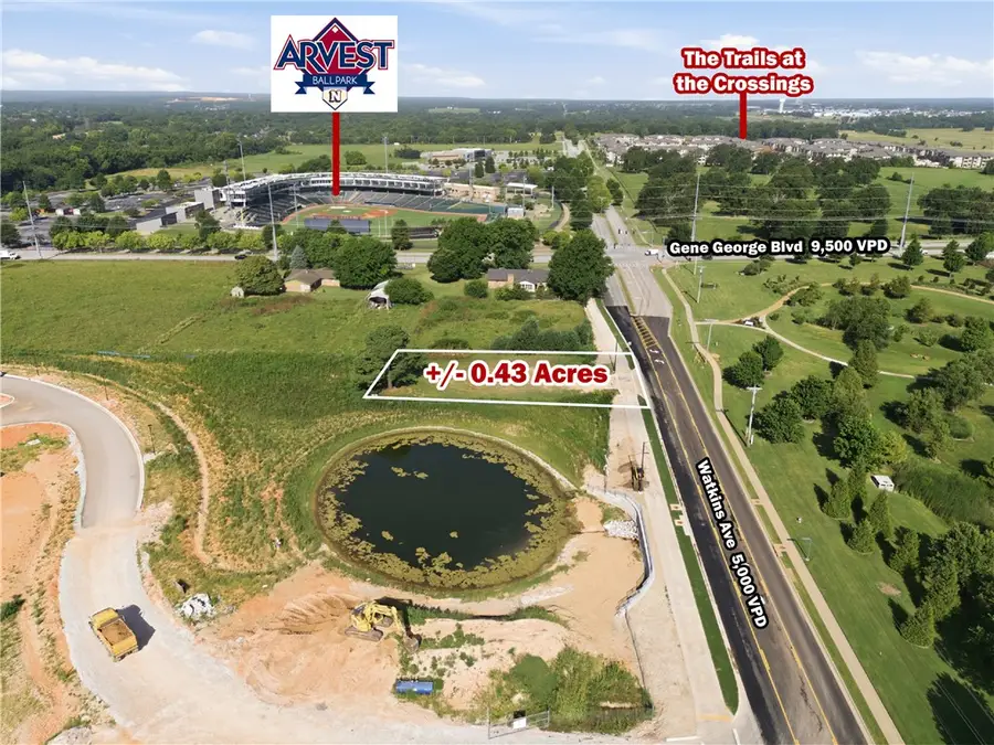 5469 Watkins Avenue, Springdale, AR 72762 - #2