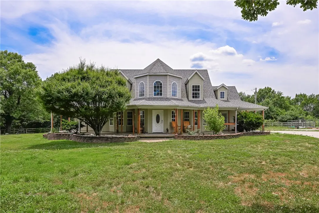 12978 Huber (house & 3+/- Acres) Road, Bentonville, AR 72713 - #1