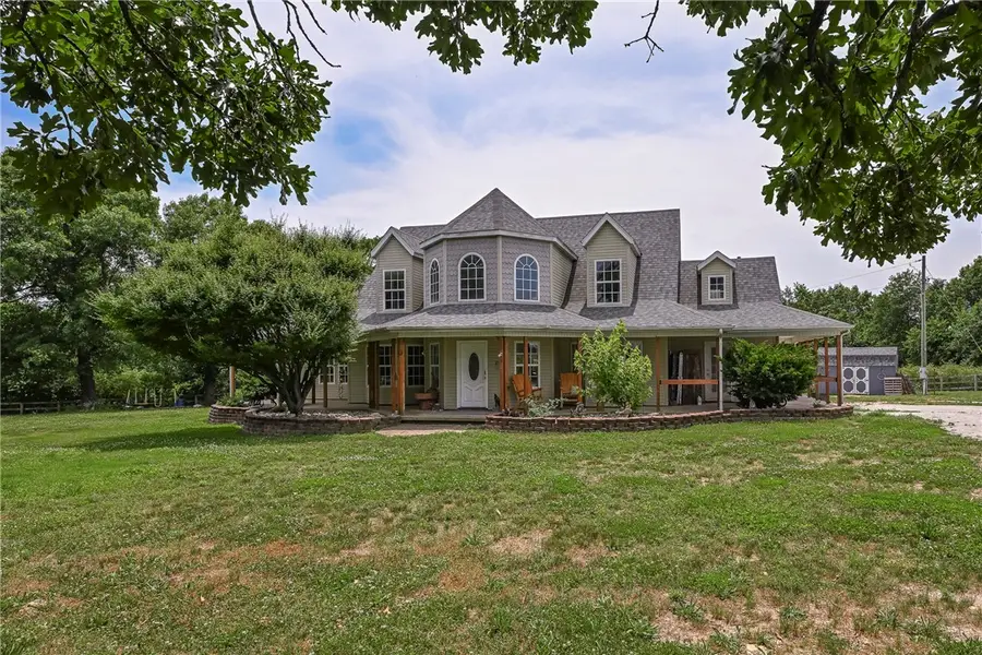 12978 Huber (house & 3+/- Acres) Road, Bentonville, AR 72713 - #2