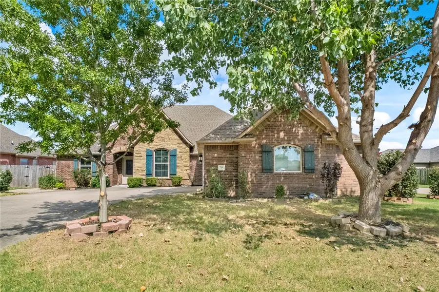 709 SW Barn Valley Road, Bentonville, AR 72712 - #2