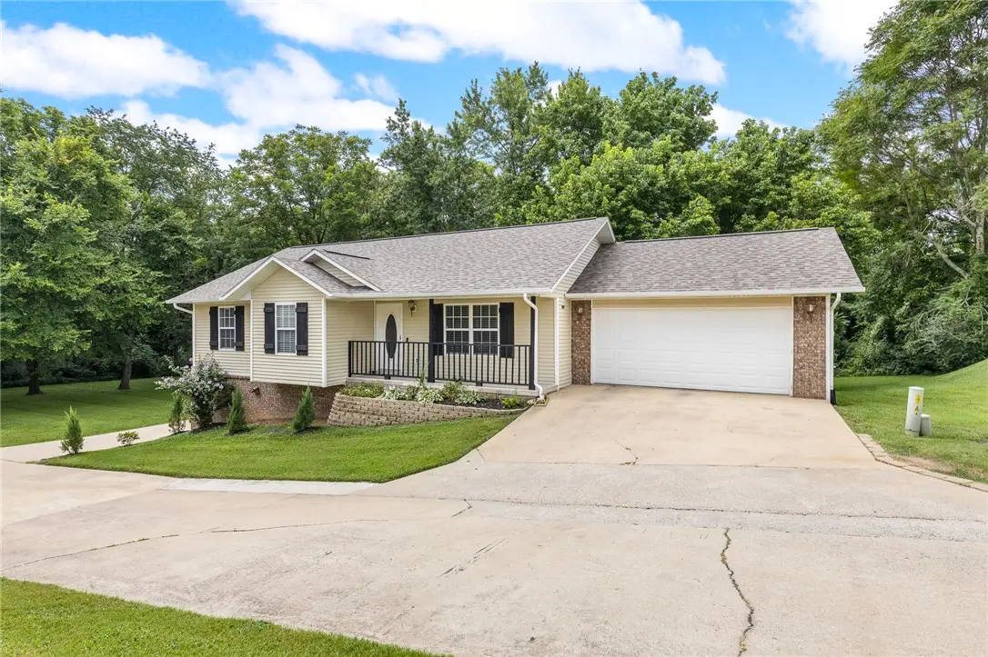 808 Parkview Drive, Harrison, AR 72601 - #1