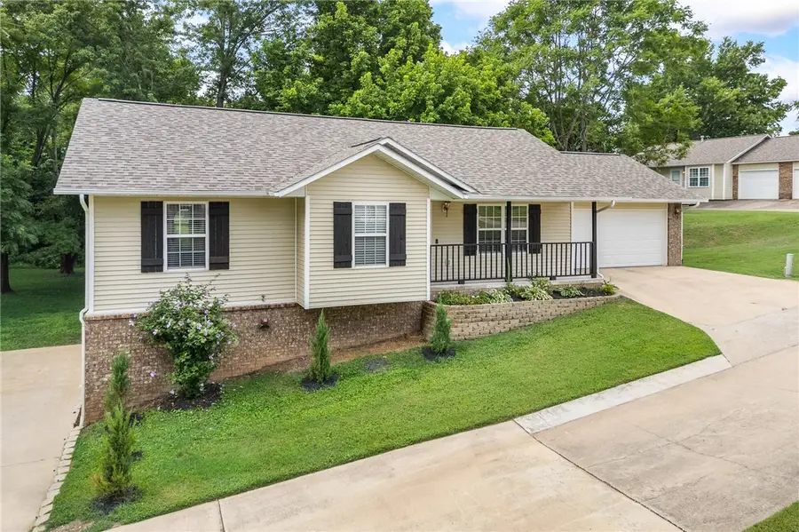 808 Parkview Drive, Harrison, AR 72601 - #3