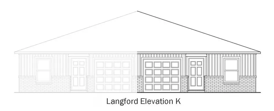 502 A W Cloud Drive, Siloam Springs, AR 72761 - #2