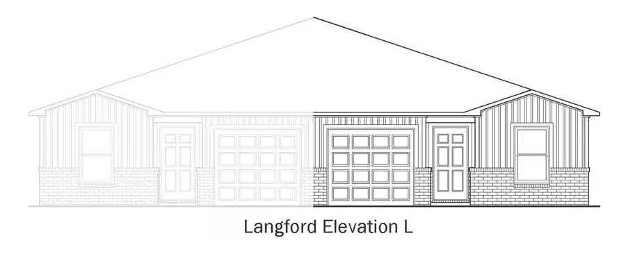 502 B W Cloud Drive, Siloam Springs, AR 72761 - #3