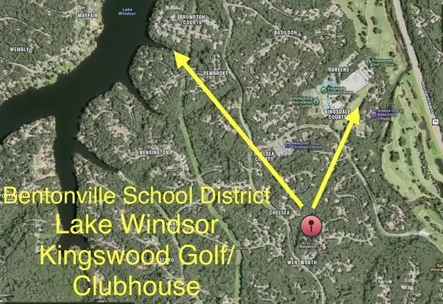 Lot 7 Royston Lane, Bella Vista, AR 72715 - #2