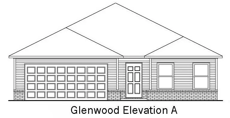 2837 Biddie Street, Pea Ridge, AR 72751 - #2
