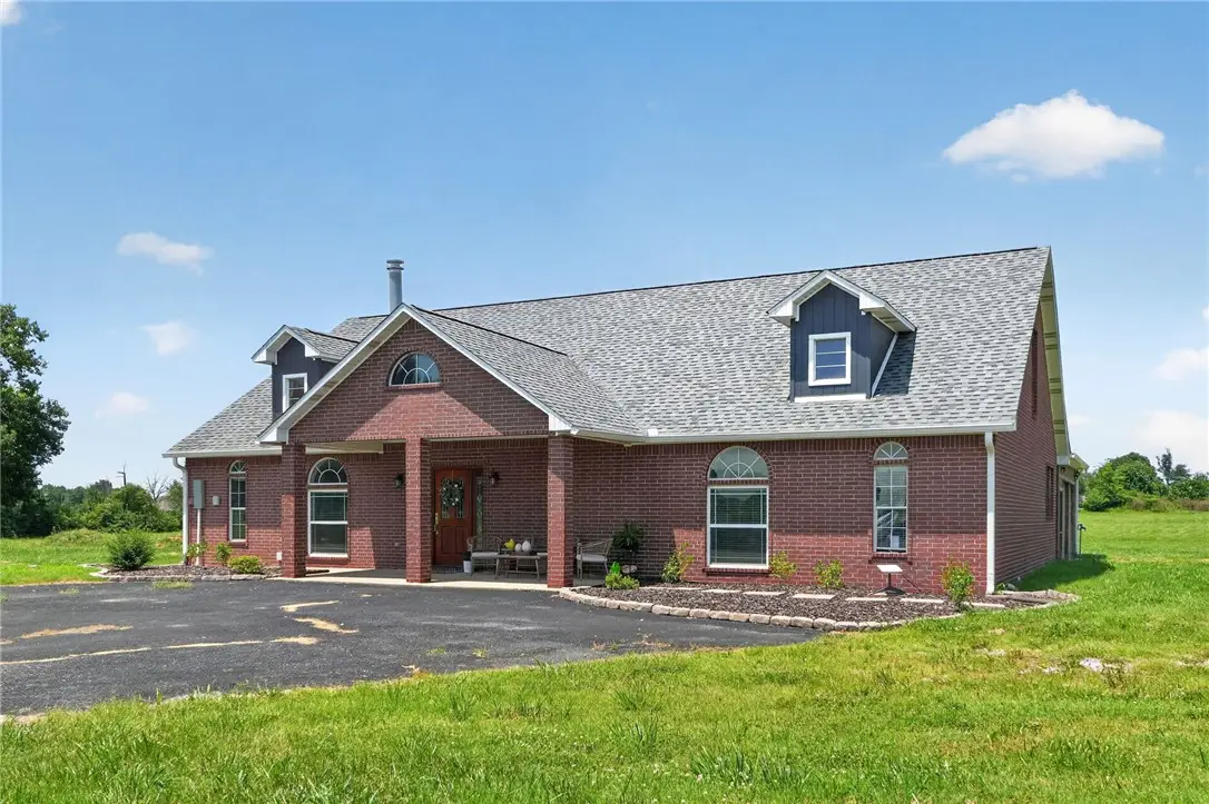 20500 Keck Road, Siloam Springs, AR 72761 - #1
