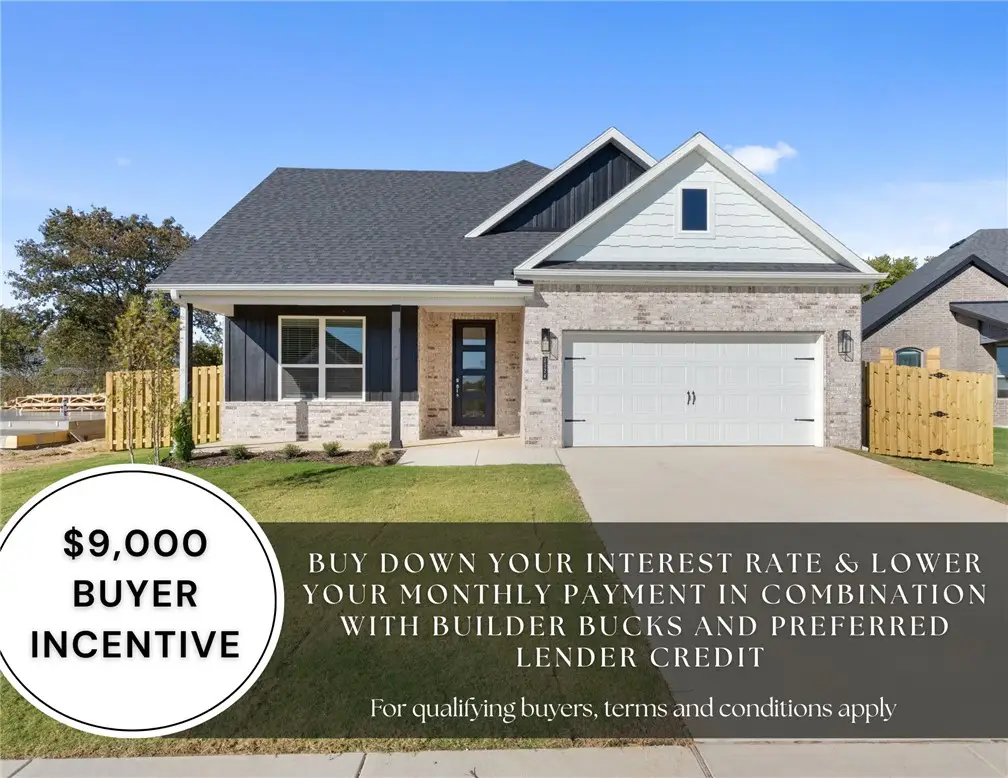 2124 Porter Street, Pea Ridge, AR 72751 - #1