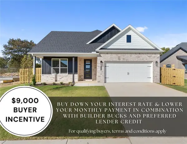 2124 Porter Street, Pea Ridge, AR 72751