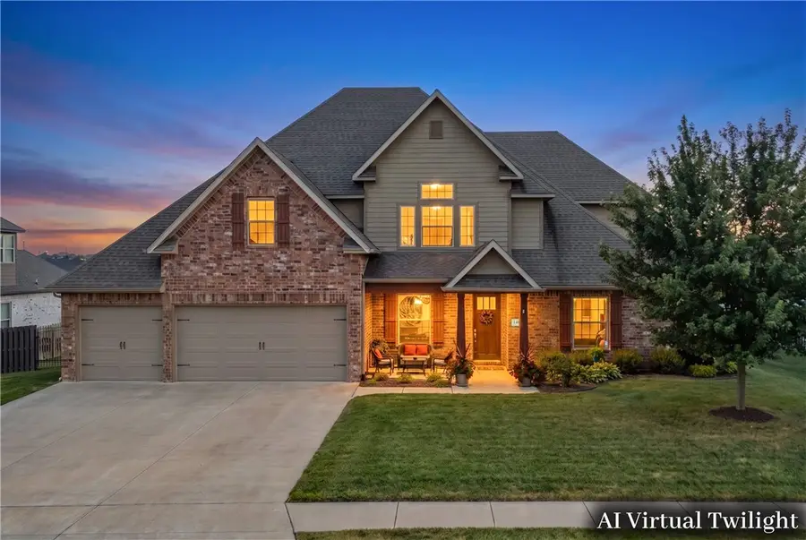 1401 Amore Lane, Centerton, AR 72719 - #2