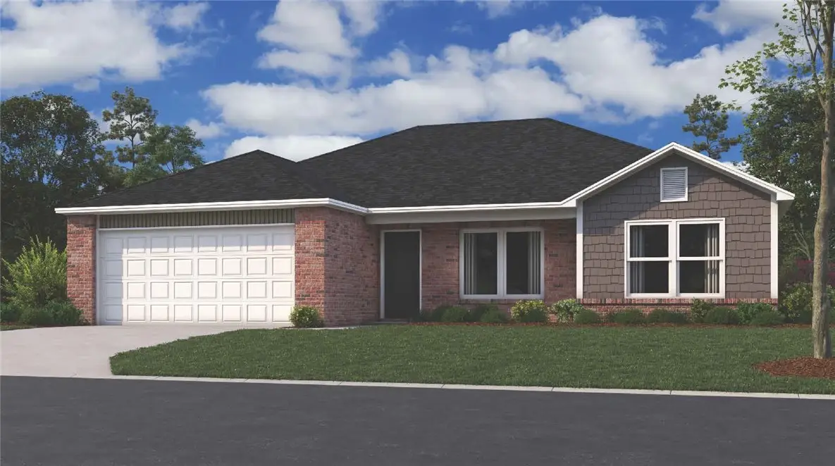 2712 Young Street, Pea Ridge, AR 72751 - #1