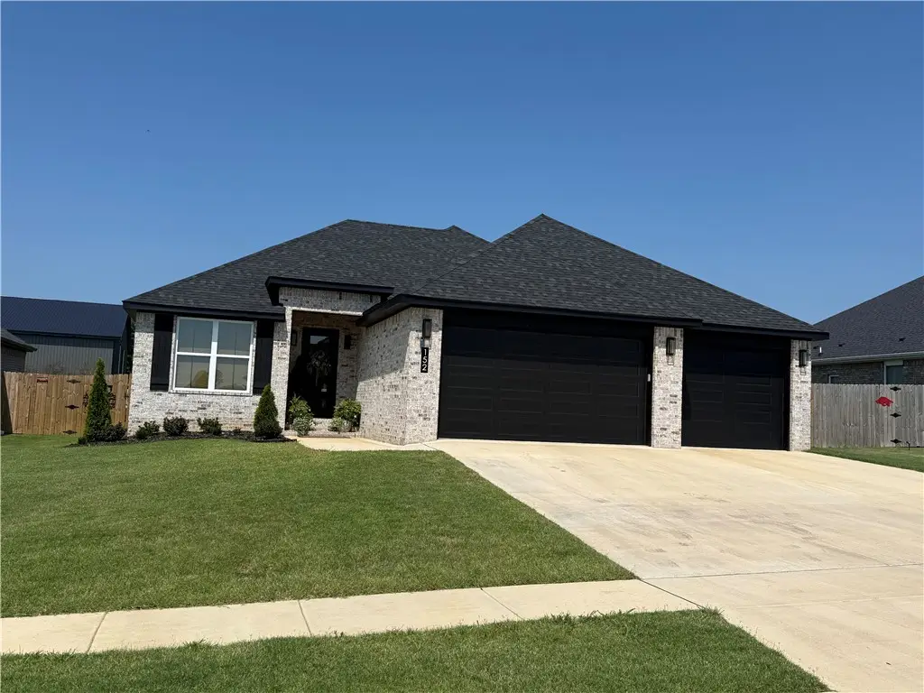 152 Nebo Street, Prairie Grove, AR 72753 - #1