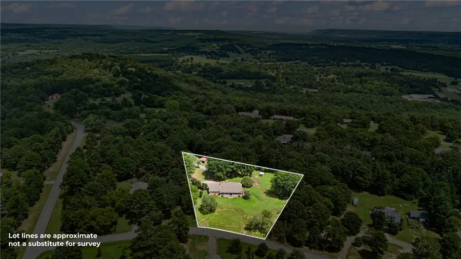 125 Kelly Lane, Dover, AR 72837 - #2