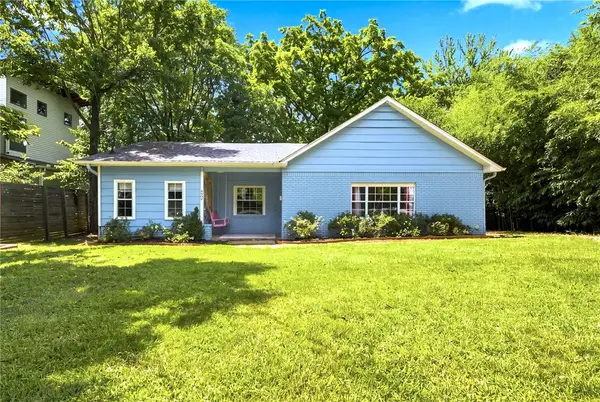 837 N Olive Avenue, Fayetteville, AR 72701