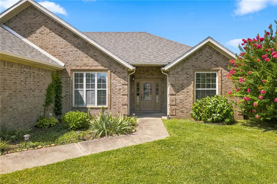 1101 Shiraz Drive, Centerton, AR 72719 - #2