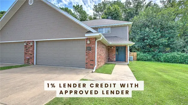 1662 & 1664 Evening Shade Drive, Fayetteville, AR 72703