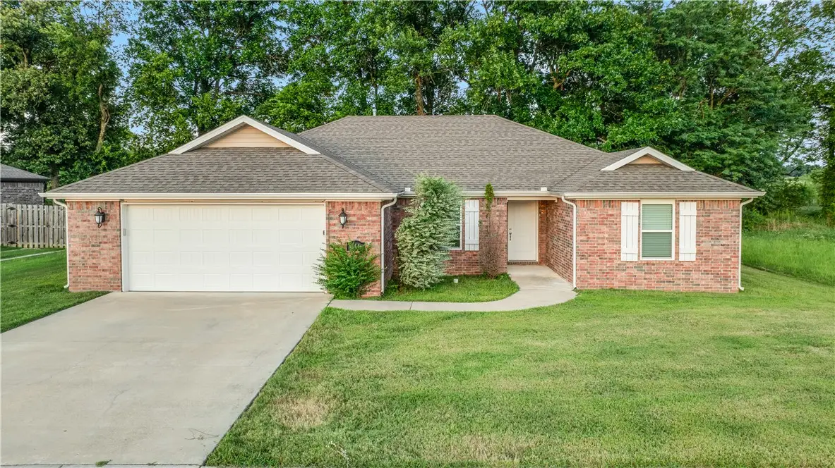 114 Lion Drive, Gravette, AR 72736 - #1