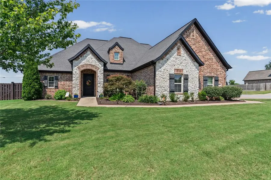 3501 W Laney Street, Rogers, AR 72758 - #2