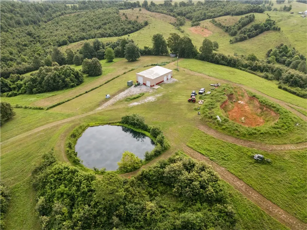 398 Donkey Trail, Everton, AR 72633 - #1