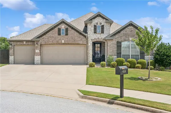 404 Orchard Circle, Cave Springs, AR 72718