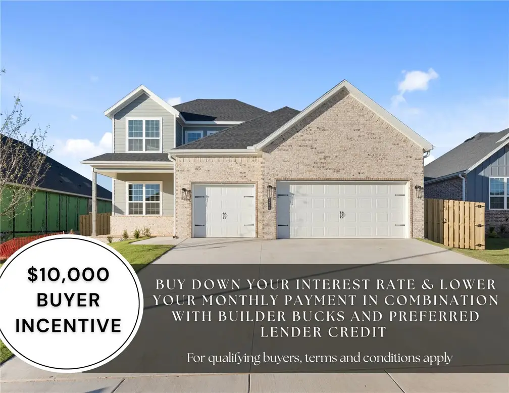 1900 Ferguson Street, Pea Ridge, AR 72751 - #1