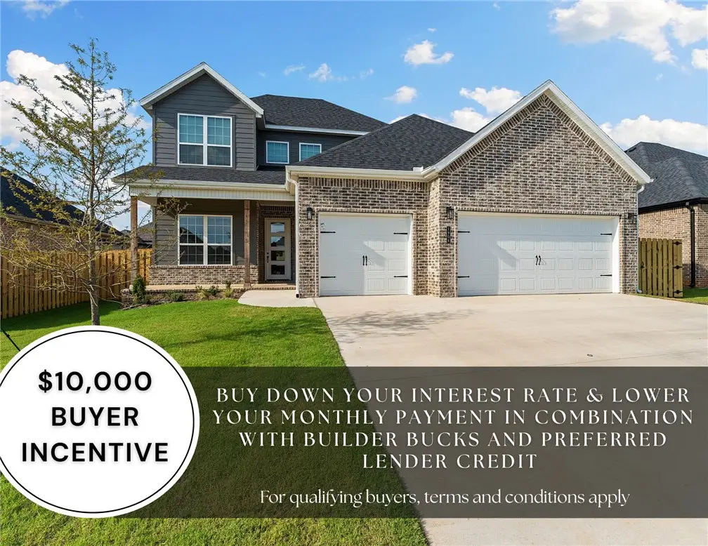 1908 Ferguson Street, Pea Ridge, AR 72751 - #1