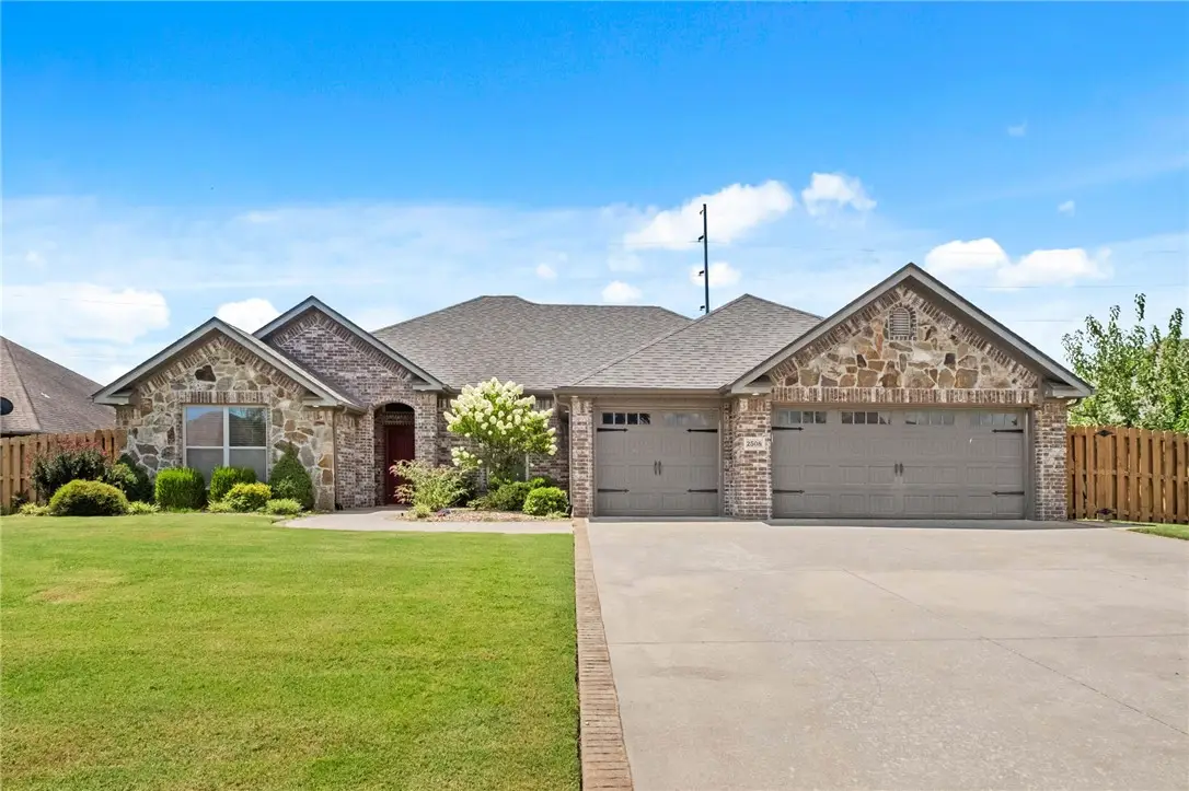 2508 Calm Ridge Road, Bentonville, AR 72713 - #1