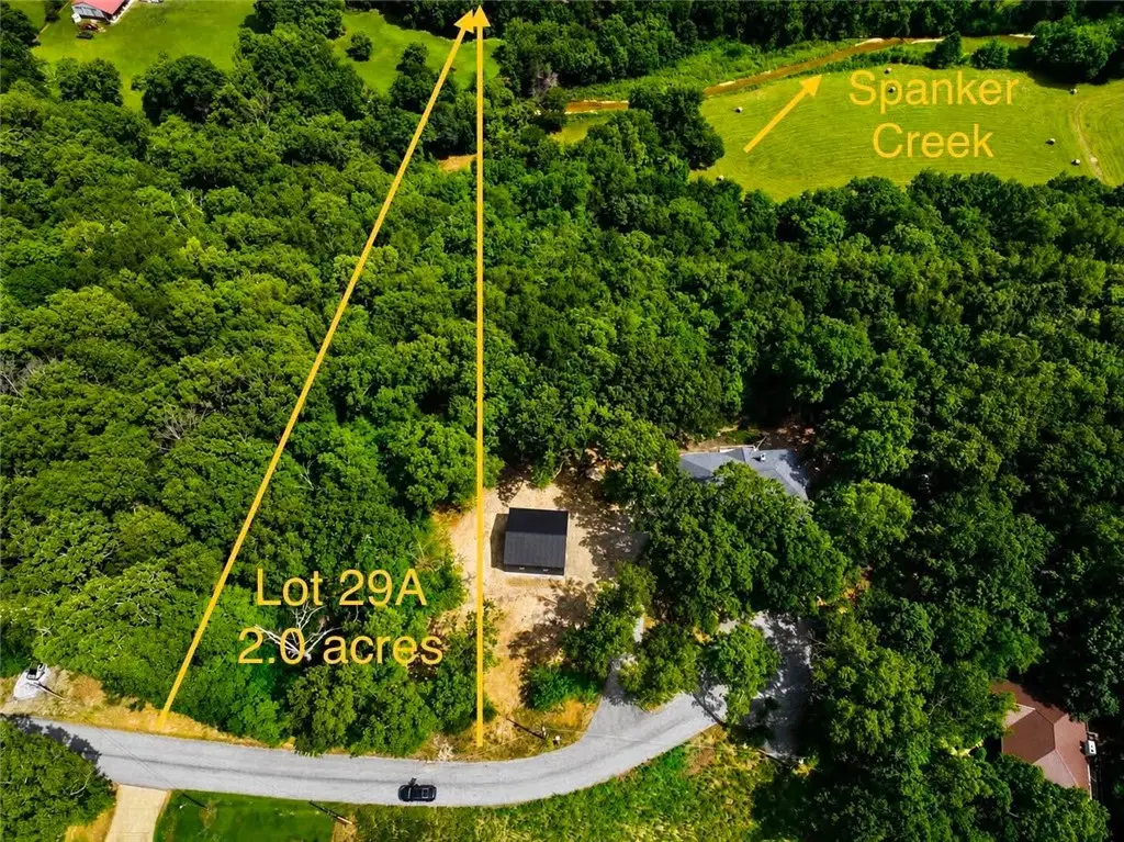 Lot 29A Spring Road, Bentonville, AR 72712 - #1