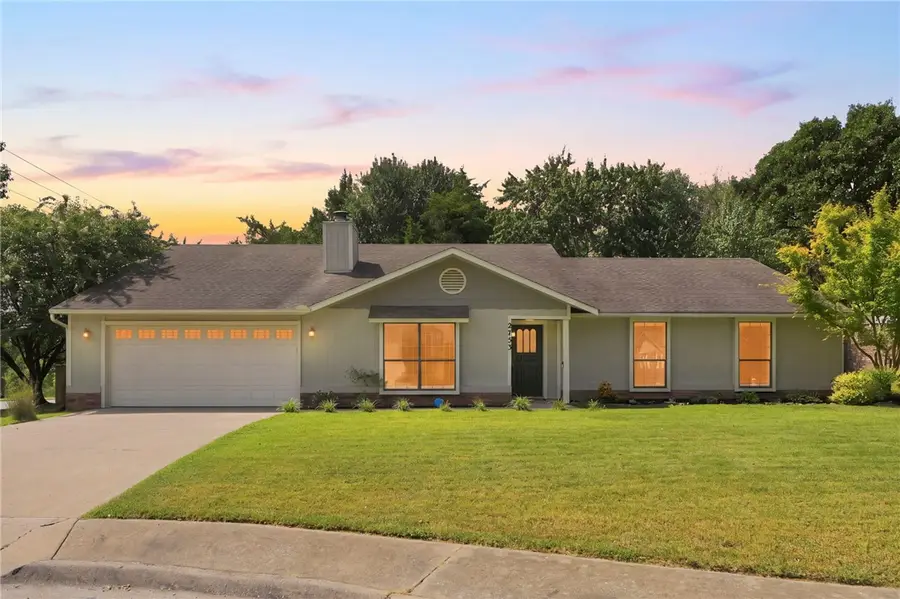 2753 E Copper Oaks Place, Fayetteville, AR 72703 - #2