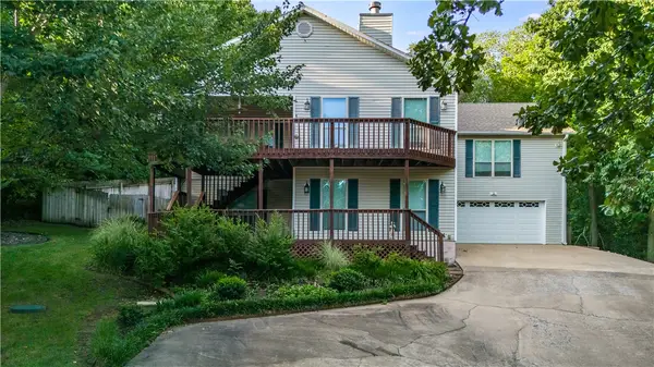 21 Castleford Drive, Bella Vista, AR 72714