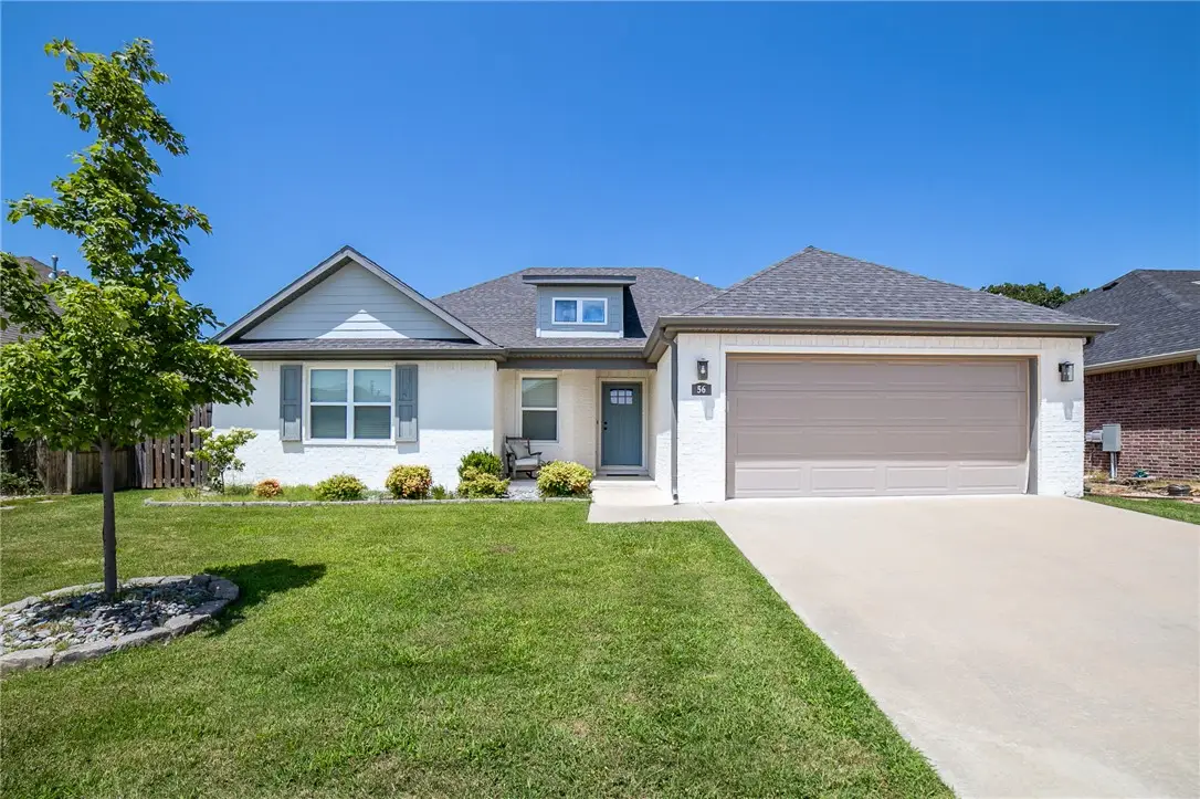 56 E Loveland Loop, Farmington, AR 72730 - #1