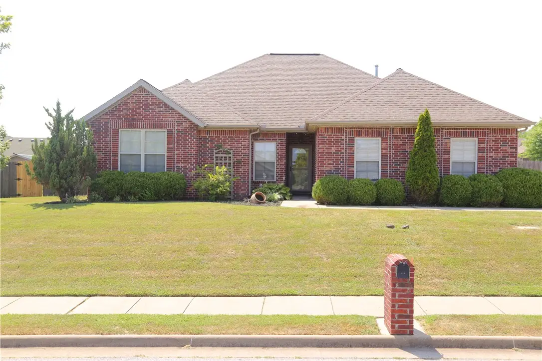 2109 Quinlan Avenue, Lowell, AR 72745 - #1