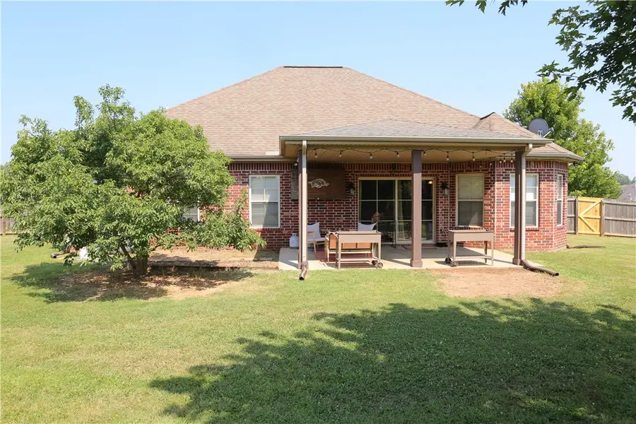 2109 Quinlan Avenue, Lowell, AR 72745 - #2