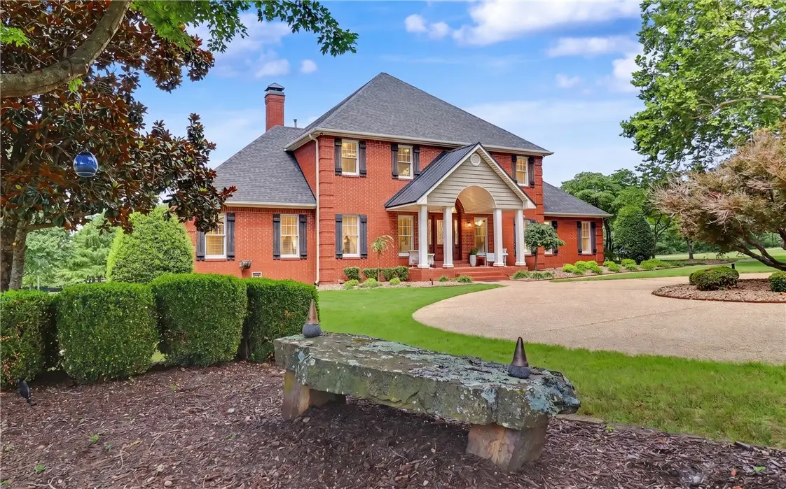 3789 N Sassafras Hill Road, Fayetteville, AR 72703 - #1