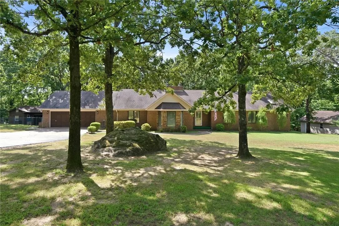 490 Quail Ridge Road, Dover, AR 72837 - #1