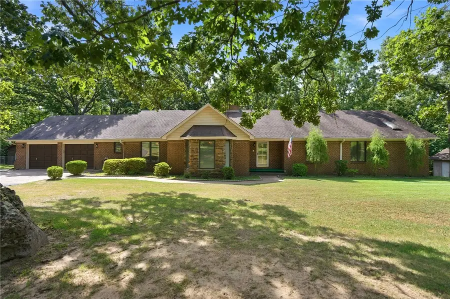 490 Quail Ridge Road, Dover, AR 72837 - #2